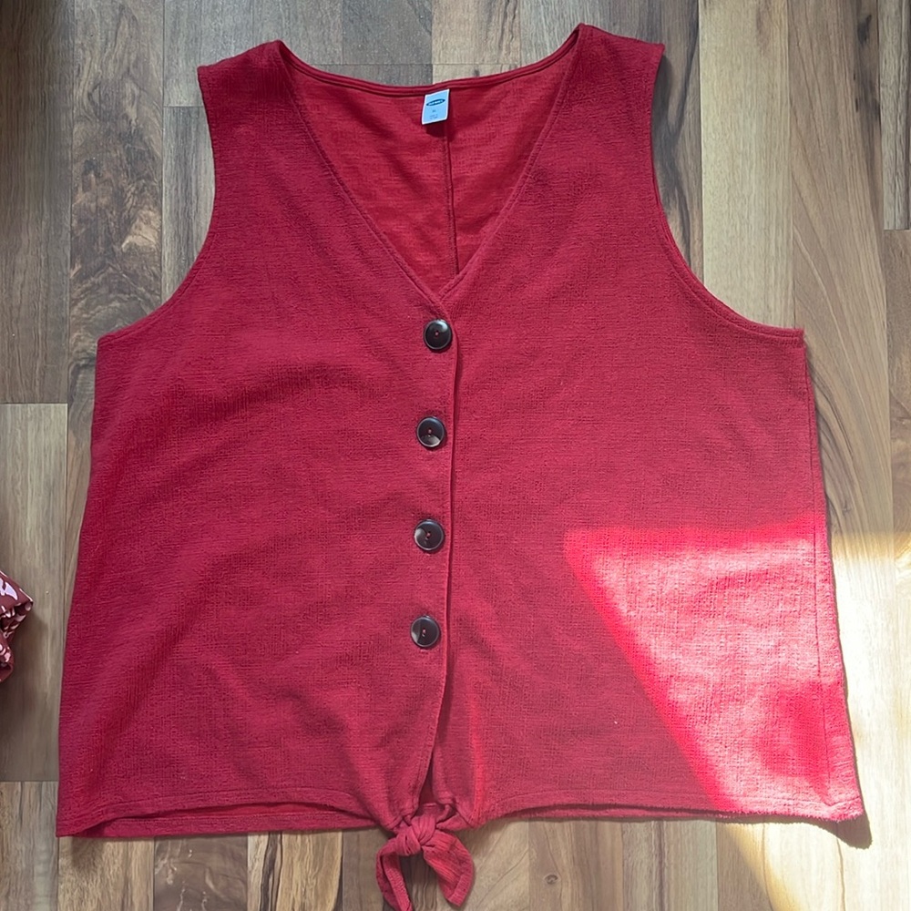 XL Women’s Tank Top